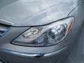 Titanium Gray Metallic - Genesis 3.8 Sedan Photo No. 9