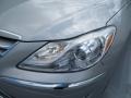 2013 Titanium Gray Metallic Hyundai Genesis 3.8 Sedan  photo #9