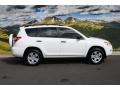 Super White - RAV4 I4 4WD Photo No. 2