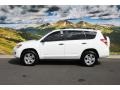 Super White - RAV4 I4 4WD Photo No. 6