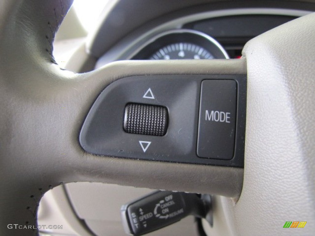 2007 Q7 3.6 quattro - Bahia Beige Metallic / Cardamom Beige photo #15