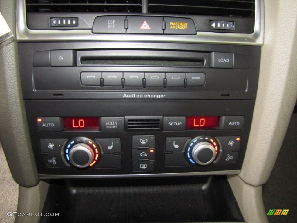 2007 Q7 3.6 quattro - Bahia Beige Metallic / Cardamom Beige photo #20