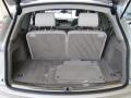 2007 Audi Q7 Cardamom Beige Interior Trunk Photo