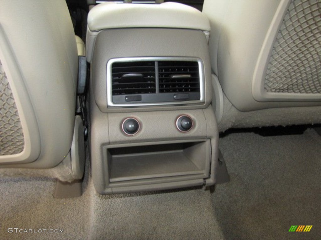 2007 Q7 3.6 quattro - Bahia Beige Metallic / Cardamom Beige photo #33