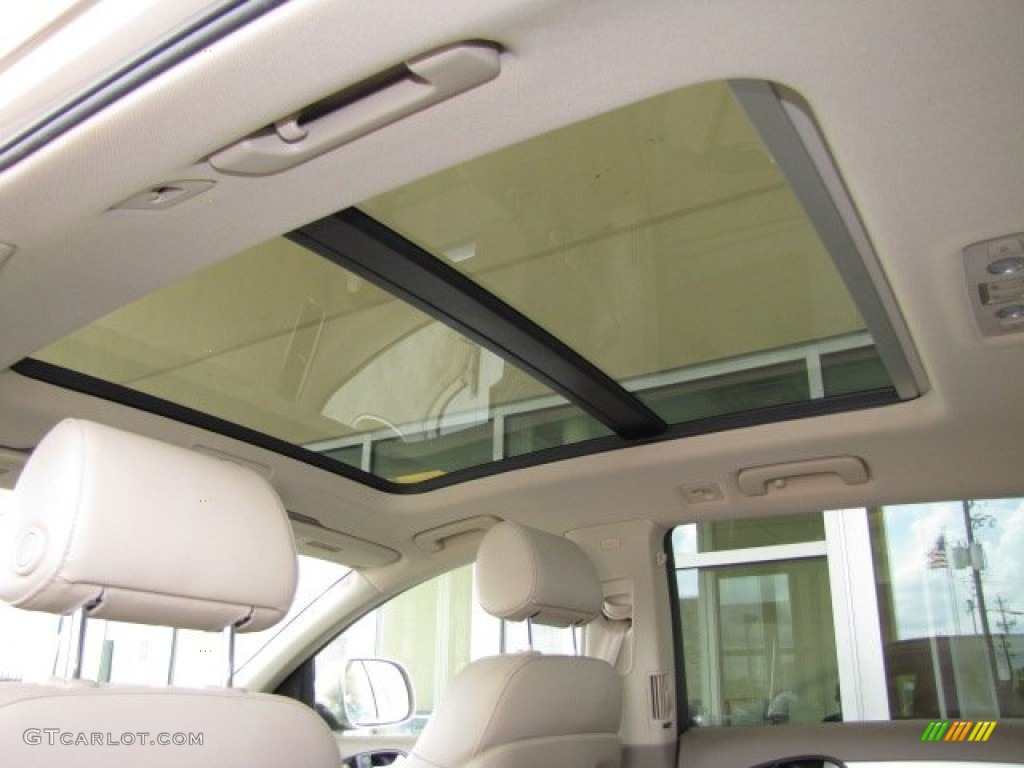 2007 Q7 3.6 quattro - Bahia Beige Metallic / Cardamom Beige photo #35