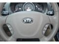 2012 Clear White Kia Sedona EX  photo #16