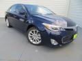 Nautical Blue Metallic - Avalon XLE Photo No. 2