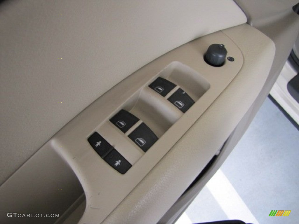 2007 Q7 3.6 quattro - Bahia Beige Metallic / Cardamom Beige photo #40