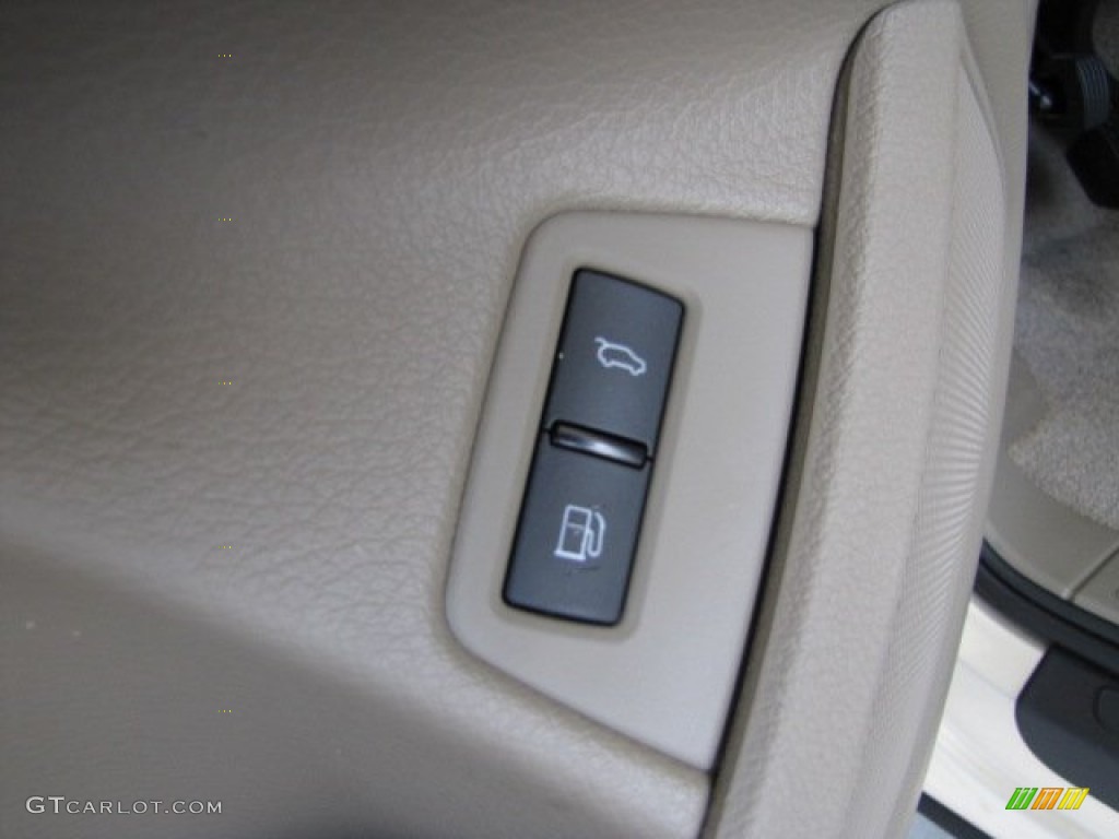 2007 Q7 3.6 quattro - Bahia Beige Metallic / Cardamom Beige photo #41