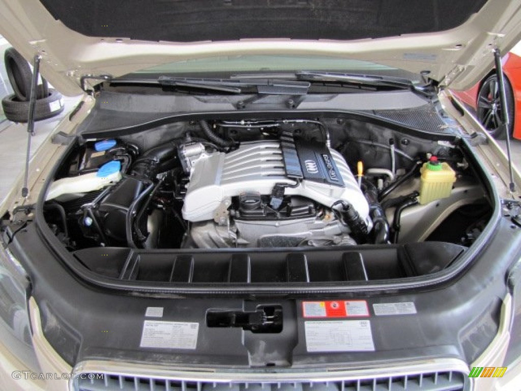 2007 Audi Q7 3.6 quattro 3.6 Liter FSI DOHC 24-Valve VVT V6 Engine Photo #85460526