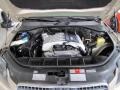 3.6 Liter FSI DOHC 24-Valve VVT V6 2007 Audi Q7 3.6 quattro Engine