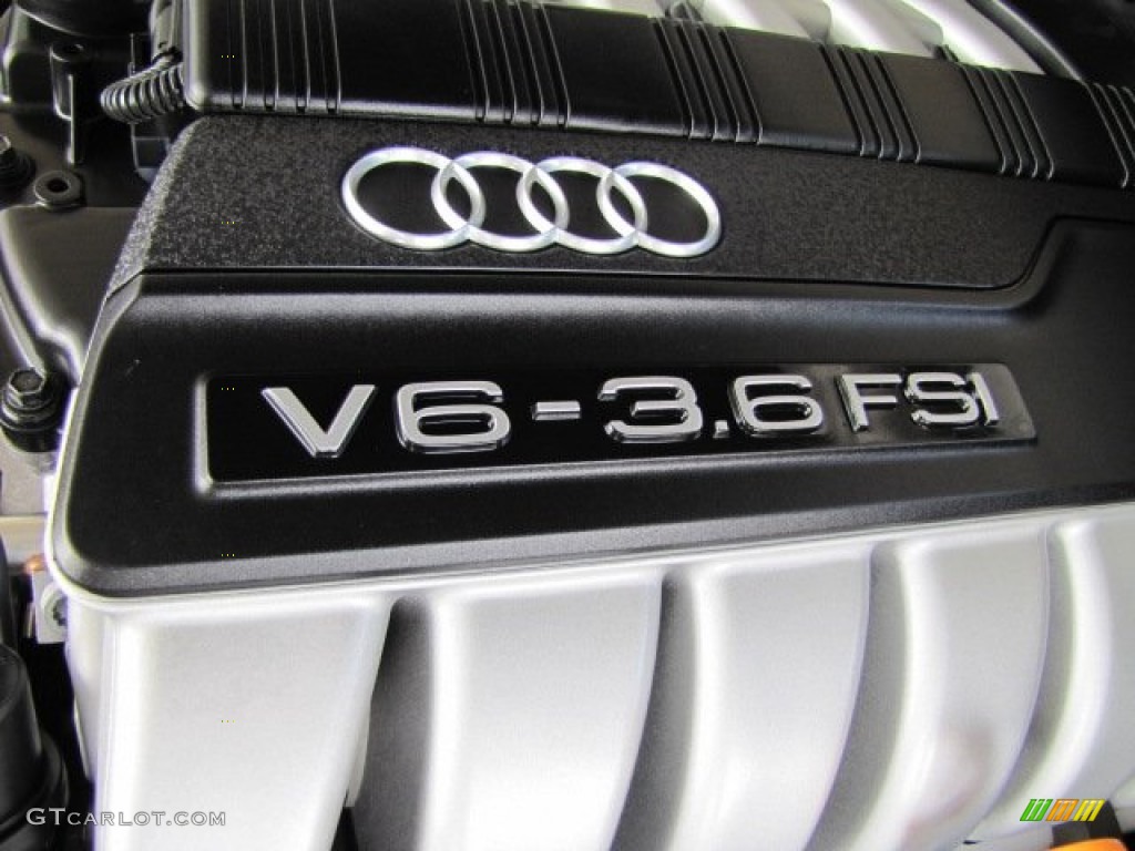 2007 Audi Q7 3.6 quattro 3.6 Liter FSI DOHC 24-Valve VVT V6 Engine Photo #85460538