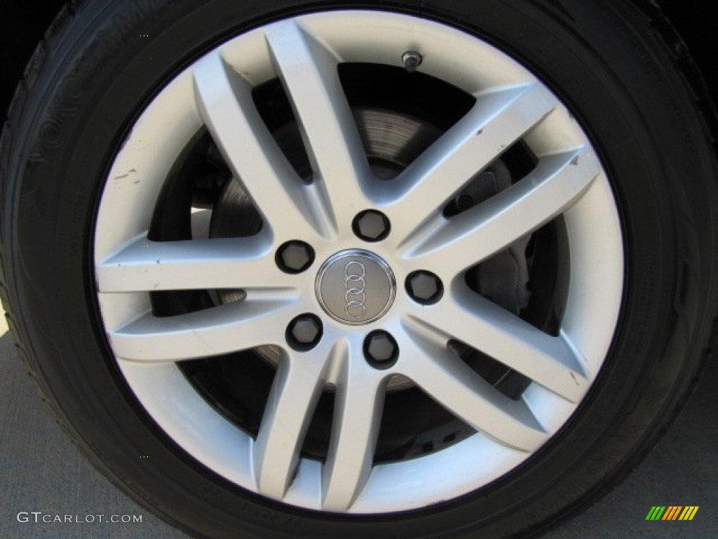 2007 Audi Q7 3.6 quattro Wheel Photo #85460559
