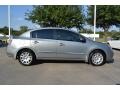 2011 Magnetic Gray Metallic Nissan Sentra 2.0 SR  photo #6