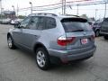 Silver Grey Metallic - X3 3.0si Photo No. 3