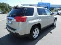 2011 Gold Mist Metallic GMC Terrain SLE  photo #9