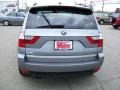Silver Grey Metallic - X3 3.0si Photo No. 4