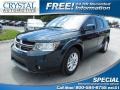 Fathom Blue Pearl 2013 Dodge Journey SXT