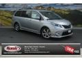 Silver Sky Metallic - Sienna SE Photo No. 1