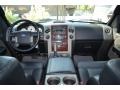 2005 Black Ford F150 Lariat SuperCrew 4x4  photo #14