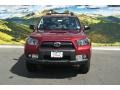 Salsa Red Pearl - 4Runner Trail 4x4 Photo No. 2