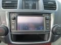 2013 Shoreline Blue Pearl Toyota Highlander Limited  photo #27