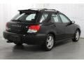 2004 Java Black Pearl Subaru Impreza WRX Sport Wagon  photo #6