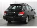 2004 Java Black Pearl Subaru Impreza WRX Sport Wagon  photo #7