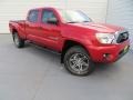 Barcelona Red Metallic - Tacoma V6 Prerunner Double Cab Photo No. 2
