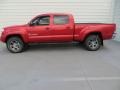 Barcelona Red Metallic - Tacoma V6 Prerunner Double Cab Photo No. 6