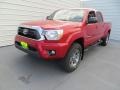 Barcelona Red Metallic - Tacoma V6 Prerunner Double Cab Photo No. 7