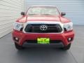 Barcelona Red Metallic - Tacoma V6 Prerunner Double Cab Photo No. 8
