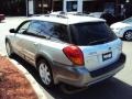 2006 Brilliant Silver Metallic Subaru Outback 2.5i Limited Wagon  photo #7