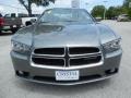 2012 Tungsten Metallic Dodge Charger SXT  photo #13