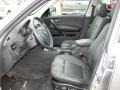 Silver Grey Metallic - X3 3.0si Photo No. 11