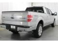 Brilliant Silver Metallic - F150 Platinum SuperCrew 4x4 Photo No. 7