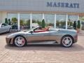  2008 F430 Spider Silverstone