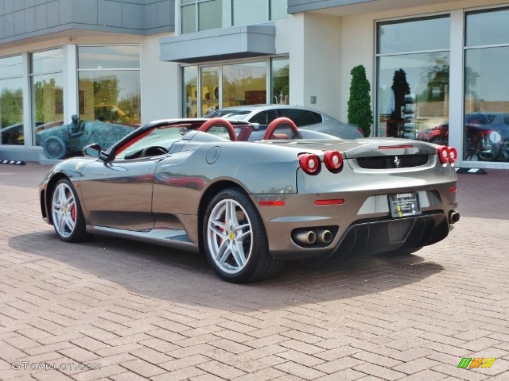 Silverstone 2008 Ferrari F430 Spider Exterior Photo #85462719
