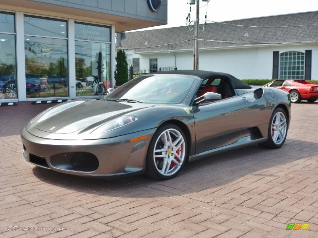 Silverstone 2008 Ferrari F430 Spider Exterior Photo #85462743