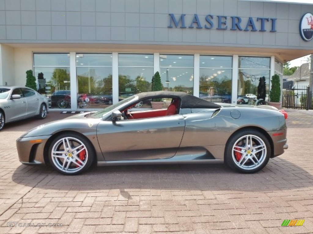 Silverstone 2008 Ferrari F430 Spider Exterior Photo #85462755