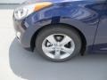 2013 Indigo Night Hyundai Elantra GLS  photo #12