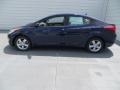 2013 Indigo Night Hyundai Elantra GLS  photo #13