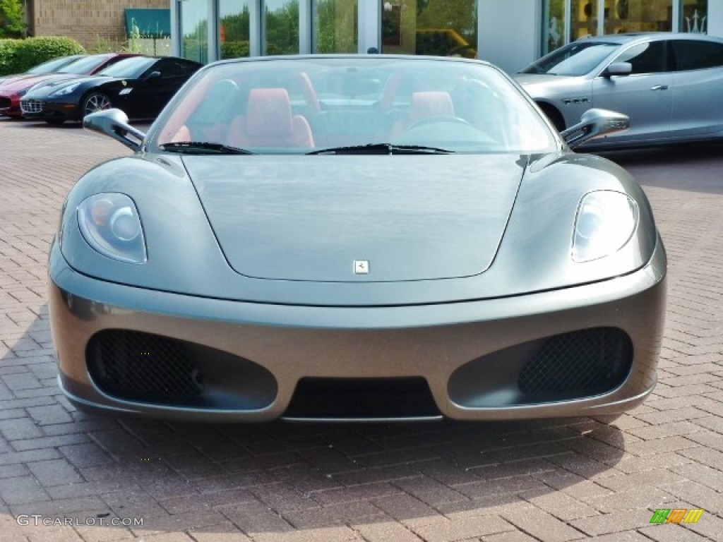 Silverstone 2008 Ferrari F430 Spider Exterior Photo #85462864