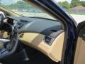 2013 Indigo Night Hyundai Elantra GLS  photo #17