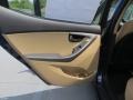 2013 Indigo Night Hyundai Elantra GLS  photo #18