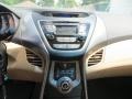 2013 Indigo Night Hyundai Elantra GLS  photo #26