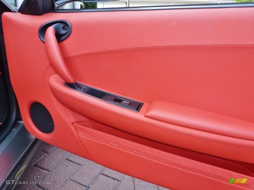 2008 Ferrari F430 Spider Door Panel Photos