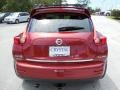 Cayenne Red - Juke SL AWD Photo No. 8