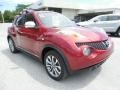 Cayenne Red - Juke SL AWD Photo No. 11