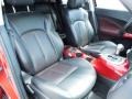 Cayenne Red - Juke SL AWD Photo No. 13